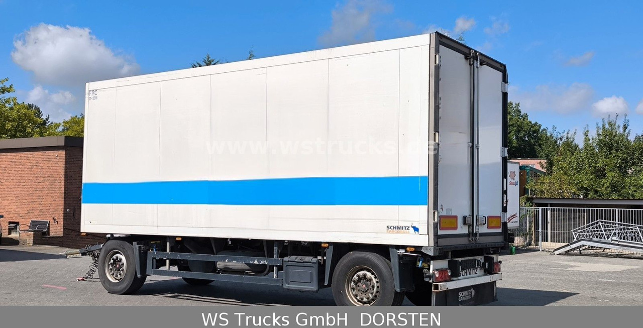Schmitz Cargobull KO18 Maxima 1000 Rohrbahn Fleisch - Reboque frigorífico: foto 3 Schmitz Cargobull KO18 Maxima 1000 Rohrbahn Fleisch - Reboque frigorífico: foto 3