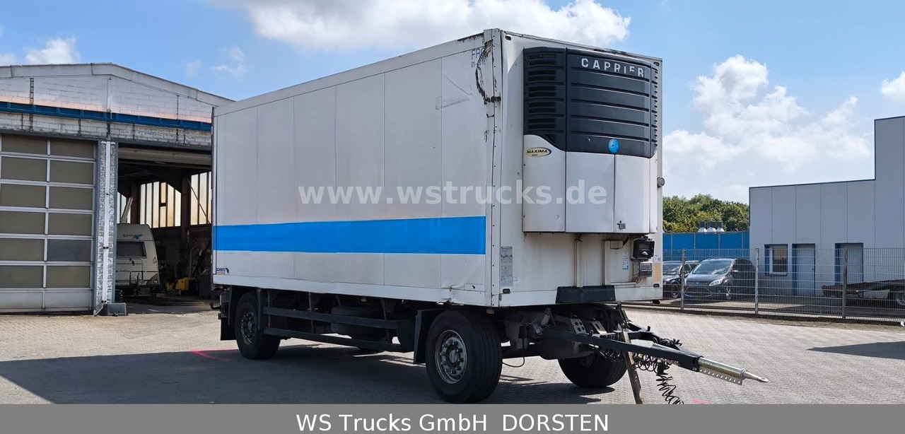 Schmitz Cargobull KO18 Maxima 1000 Rohrbahn Fleisch - Reboque frigorífico: foto 5 Schmitz Cargobull KO18 Maxima 1000 Rohrbahn Fleisch - Reboque frigorífico: foto 5