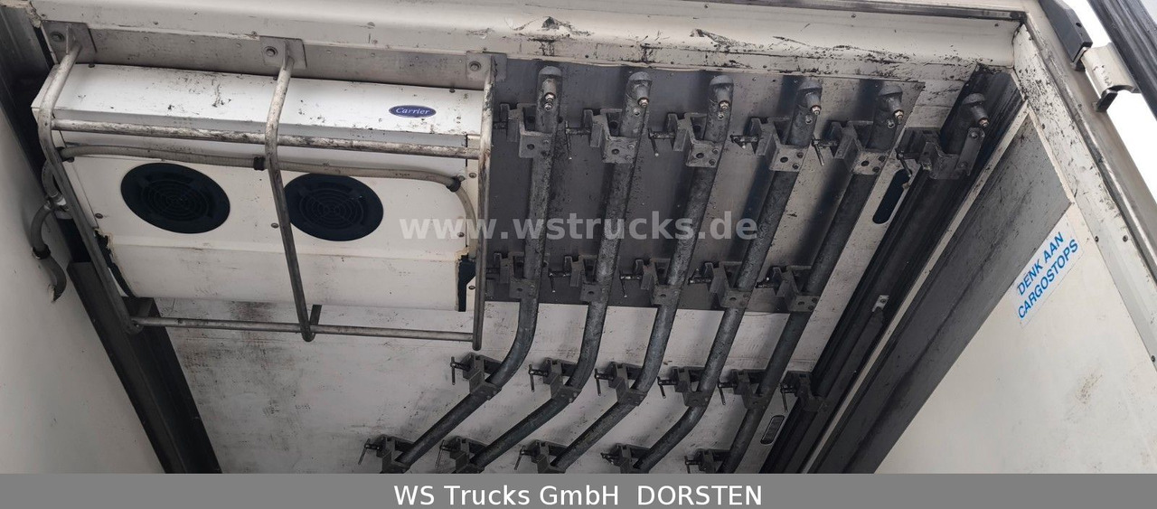 Semireboque frigorífico Schmitz Cargobull SKO 24 Kühlauflieger | Rohrbahn Vector 1850Mt: foto 10