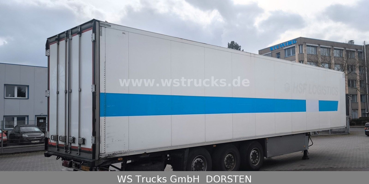 Schmitz Cargobull SKO 24 Kühlauflieger | Rohrbahn Vector 1850Mt - Semireboque frigorífico: foto 4 Schmitz Cargobull SKO 24 Kühlauflieger | Rohrbahn Vector 1850Mt - Semireboque frigorífico: foto 4