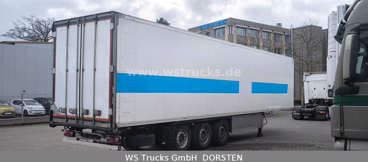 Schmitz Cargobull SKO 24 Kühlauflieger | Rohrbahn Vector 1850Mt - Semireboque frigorífico: foto 4 Schmitz Cargobull SKO 24 Kühlauflieger | Rohrbahn Vector 1850Mt - Semireboque frigorífico: foto 4