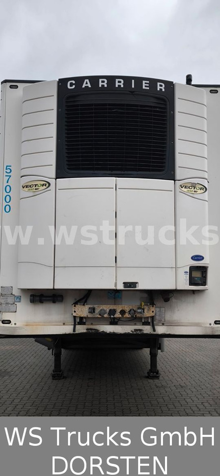 Schmitz Cargobull SKO 24 Kühlauflieger | Rohrbahn Vector 1850Mt - Semireboque furgão: foto 3 Schmitz Cargobull SKO 24 Kühlauflieger | Rohrbahn Vector 1850Mt - Semireboque furgão: foto 3