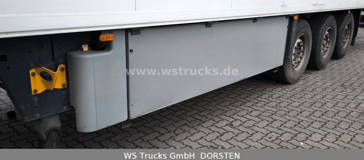 Semireboque frigorífico Schmitz Cargobull SKO 24 Kühlauflieger | Rohrbahn Vector 1850Mt: foto 16