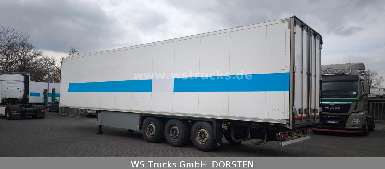 Schmitz Cargobull SKO 24 Kühlauflieger | Rohrbahn Vector 1850Mt - Semireboque frigorífico: foto 5 Schmitz Cargobull SKO 24 Kühlauflieger | Rohrbahn Vector 1850Mt - Semireboque frigorífico: foto 5