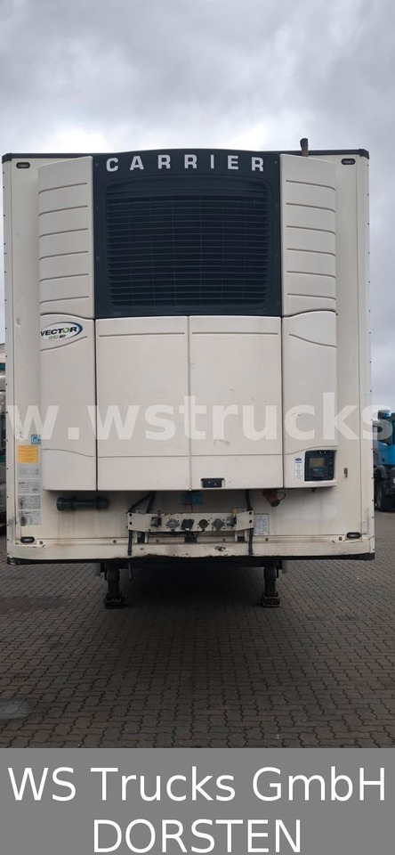 Schmitz Cargobull SKO 24 Kühlauflieger | Rohrbahn Vector 1850Mt - Semireboque furgão: foto 4 Schmitz Cargobull SKO 24 Kühlauflieger | Rohrbahn Vector 1850Mt - Semireboque furgão: foto 4
