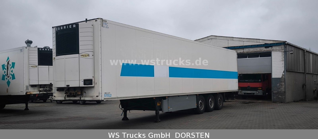 Schmitz Cargobull SKO 24 Kühlauflieger | Rohrbahn Vector 1850Mt - Semireboque frigorífico: foto 2 Schmitz Cargobull SKO 24 Kühlauflieger | Rohrbahn Vector 1850Mt - Semireboque frigorífico: foto 2