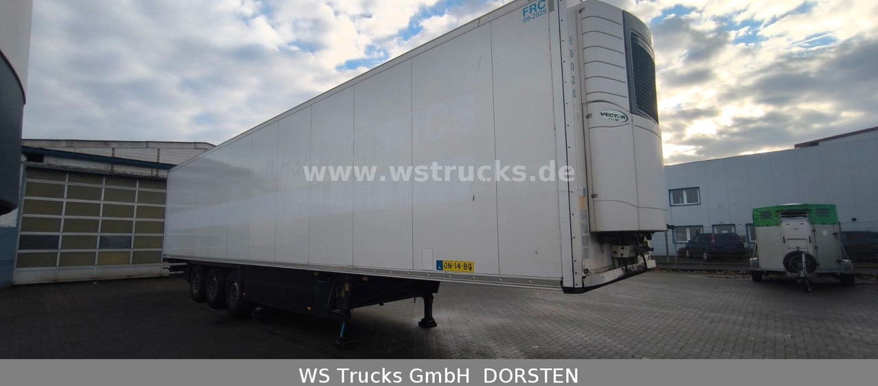 Schmitz Cargobull SKO 24 Kühlauflieger | Rohrbahn Vector 1950Mt - Semireboque frigorífico: foto 5 Schmitz Cargobull SKO 24 Kühlauflieger | Rohrbahn Vector 1950Mt - Semireboque frigorífico: foto 5