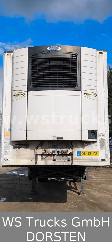 Schmitz Cargobull SKO 24 Kühlauflieger Vector 1550 Strom/Diesel - Semireboque furgão: foto 3 Schmitz Cargobull SKO 24 Kühlauflieger Vector 1550 Strom/Diesel - Semireboque furgão: foto 3