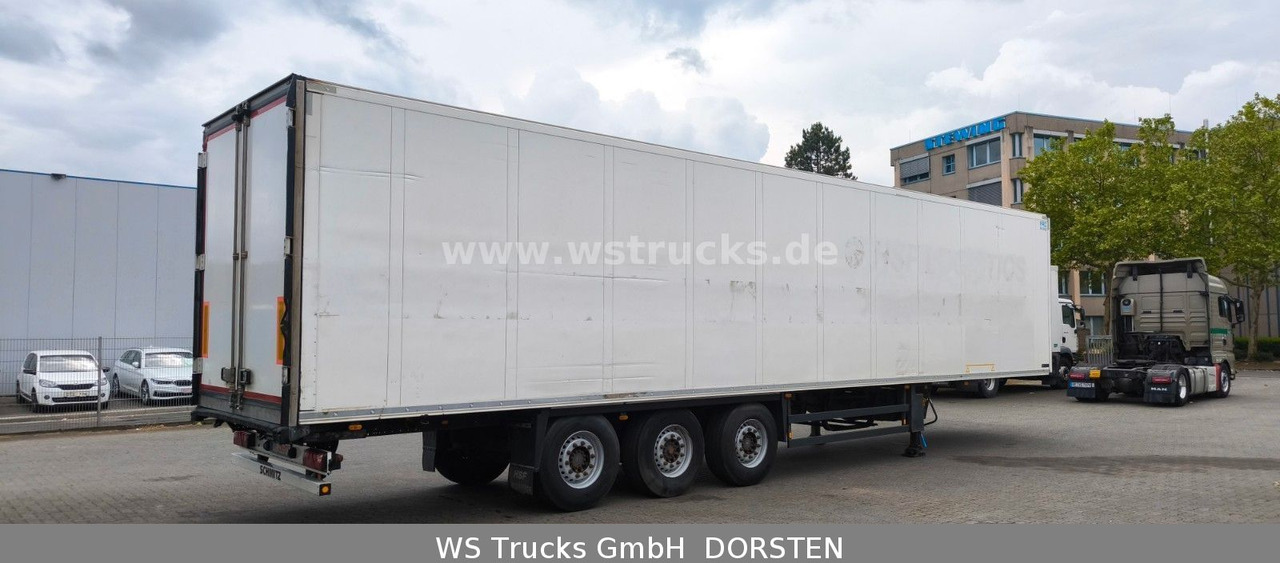 Schmitz Cargobull SKO 24 Kühlauflieger Vector 1550 Strom/Diesel - Semireboque frigorífico: foto 4 Schmitz Cargobull SKO 24 Kühlauflieger Vector 1550 Strom/Diesel - Semireboque frigorífico: foto 4