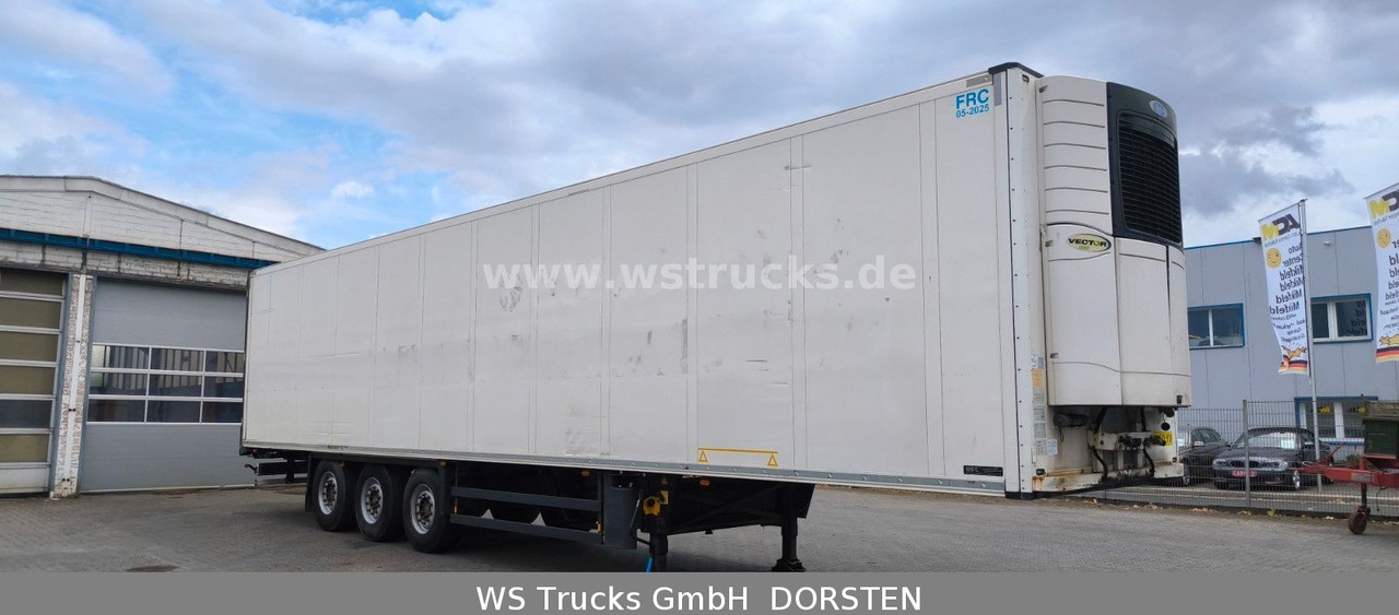 Schmitz Cargobull SKO 24 Kühlauflieger Vector 1550 Strom/Diesel - Semireboque furgão: foto 2 Schmitz Cargobull SKO 24 Kühlauflieger Vector 1550 Strom/Diesel - Semireboque furgão: foto 2