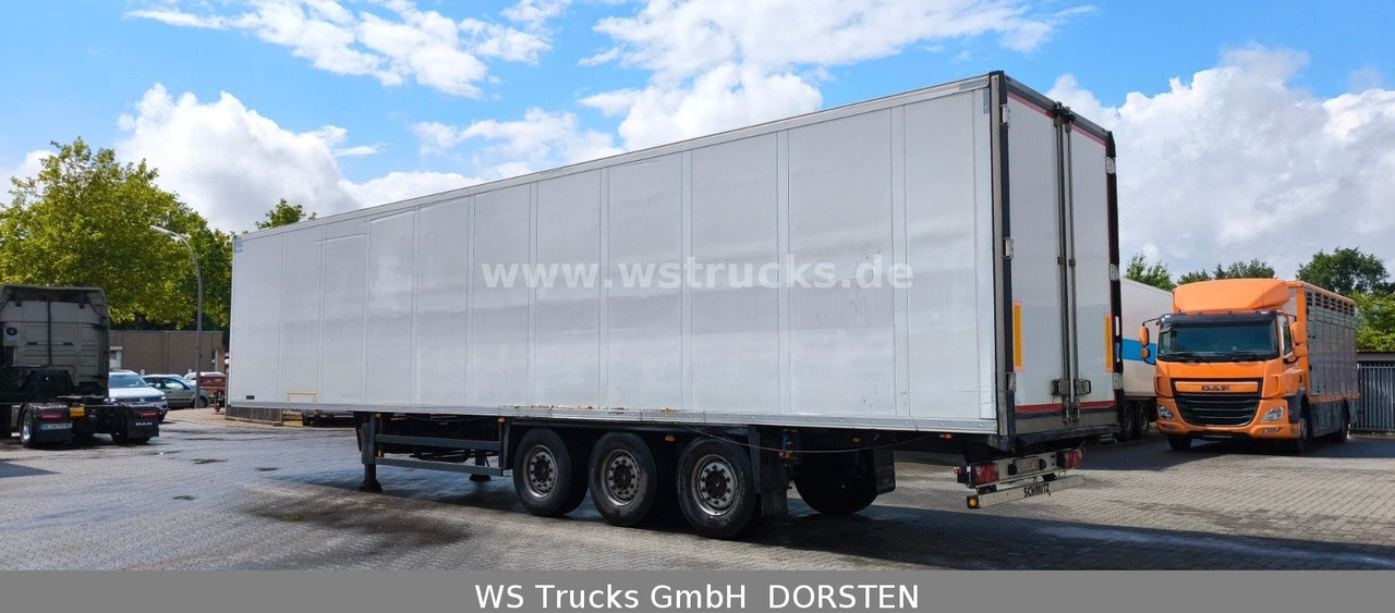 Schmitz Cargobull SKO 24 Kühlauflieger Vector 1550 Strom/Diesel - Semireboque furgão: foto 2 Schmitz Cargobull SKO 24 Kühlauflieger Vector 1550 Strom/Diesel - Semireboque furgão: foto 2