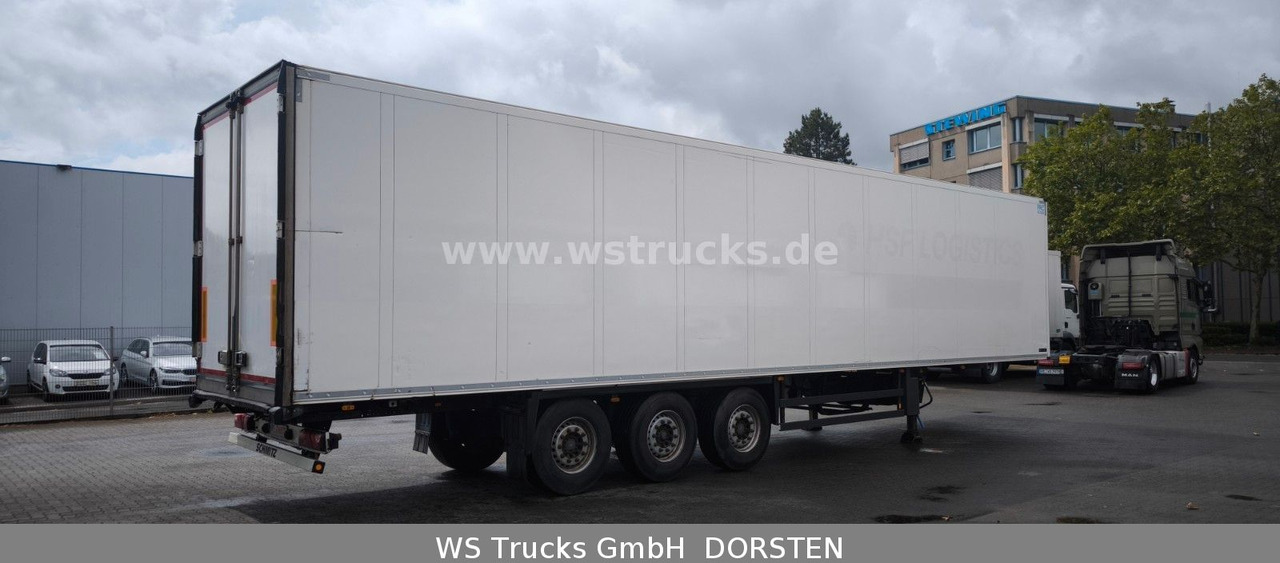 Schmitz Cargobull SKO 24 Kühlauflieger Vector 1550 Strom/Diesel - Semireboque furgão: foto 4 Schmitz Cargobull SKO 24 Kühlauflieger Vector 1550 Strom/Diesel - Semireboque furgão: foto 4