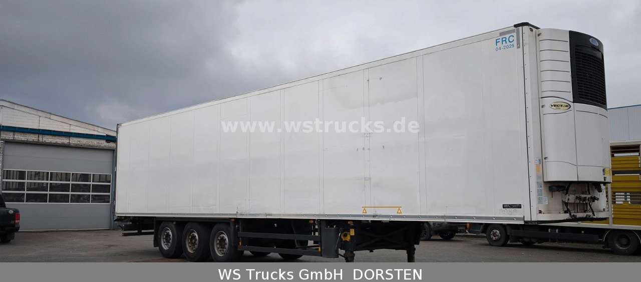 Schmitz Cargobull SKO 24 Kühlauflieger Vector 1550 Strom/Diesel - Semireboque furgão: foto 3 Schmitz Cargobull SKO 24 Kühlauflieger Vector 1550 Strom/Diesel - Semireboque furgão: foto 3