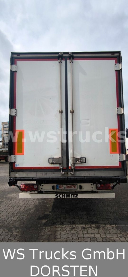 Schmitz Cargobull SKO 24 Kühlauflieger Vector 1550 Strom/Diesel - Semireboque frigorífico: foto 5 Schmitz Cargobull SKO 24 Kühlauflieger Vector 1550 Strom/Diesel - Semireboque frigorífico: foto 5