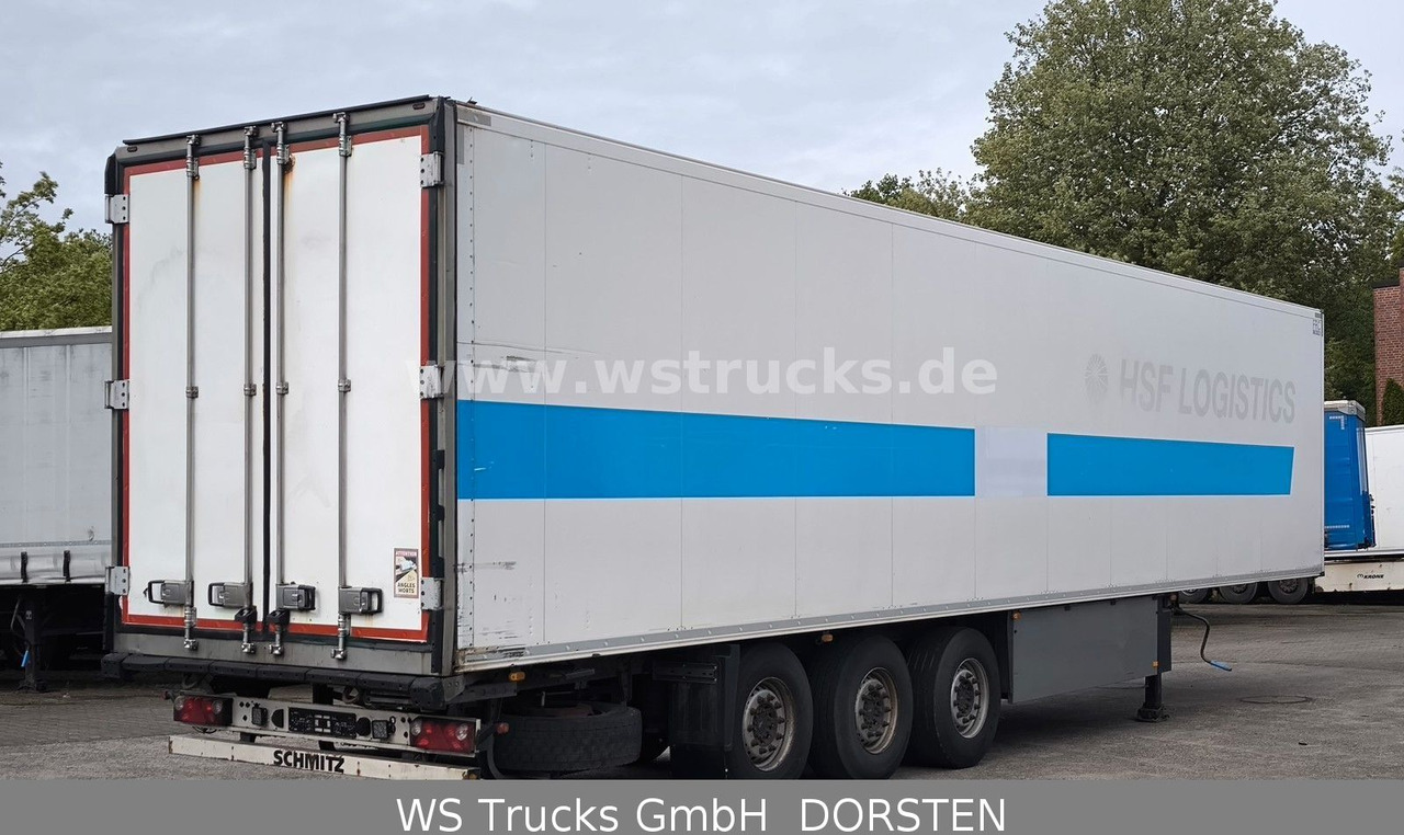 Schmitz Cargobull SKO 24 Kühlauflieger Vector 1850 MT, Bi-Temp - Semireboque furgão: foto 4 Schmitz Cargobull SKO 24 Kühlauflieger Vector 1850 MT, Bi-Temp - Semireboque furgão: foto 4