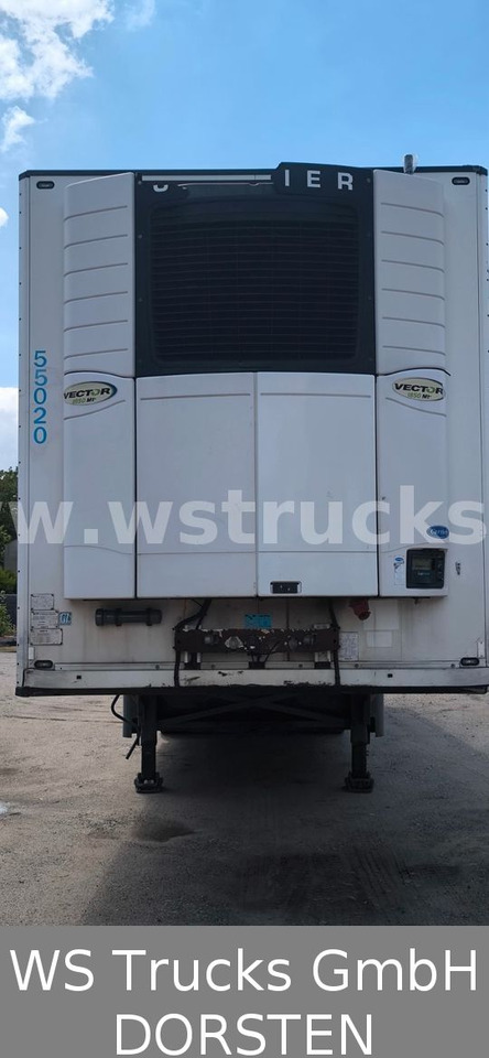 Schmitz Cargobull SKO 24 Kühlauflieger Vector 1850 MT, Bi-Temp - Semireboque furgão: foto 3 Schmitz Cargobull SKO 24 Kühlauflieger Vector 1850 MT, Bi-Temp - Semireboque furgão: foto 3