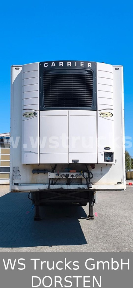 Schmitz Cargobull SKO 24 Kühlauflieger | Vector 1850 MT | LBW - Semireboque furgão: foto 4 Schmitz Cargobull SKO 24 Kühlauflieger | Vector 1850 MT | LBW - Semireboque furgão: foto 4