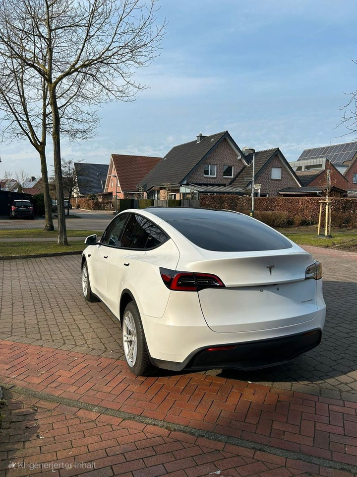 Tesla Model Y Hinterradantrieb RWD - Sedã: foto 3 Tesla Model Y Hinterradantrieb RWD - Sedã: foto 3