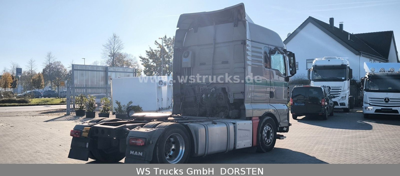 MAN TGX 18.480 / 4x2 Standklima, Luft/Luft - Tractor: foto 4 MAN TGX 18.480 / 4x2 Standklima, Luft/Luft - Tractor: foto 4