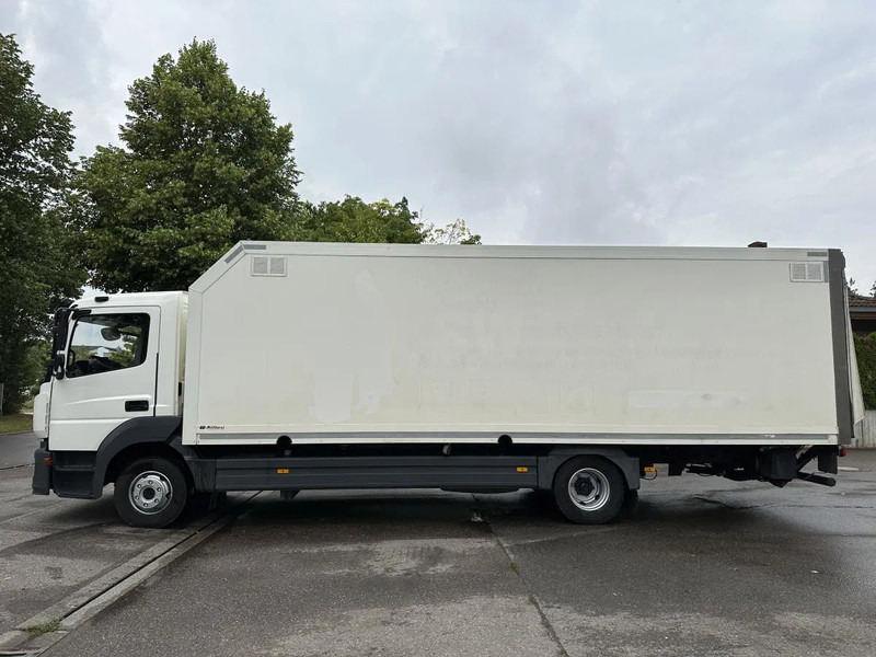 Mercedes-Benz Atego 1223 2 x L Koffer LBW Klima Euro 6 - Caminhão: foto 2 Mercedes-Benz Atego 1223 2 x L Koffer LBW Klima Euro 6 - Caminhão: foto 2