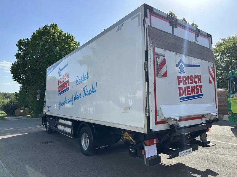 Iveco EuroCargo 140 140-250 Tiefkühl Multitemp Mitsubishi DIESEL - Caminhão frigorífico: foto 4 Iveco EuroCargo 140 140-250 Tiefkühl Multitemp Mitsubishi DIESEL - Caminhão frigorífico: foto 4