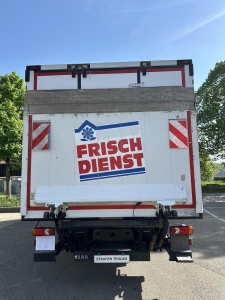 Iveco Eurocargo 140-250 Tiefkühl Multitemp - Caminhão frigorífico: foto 5 Iveco Eurocargo 140-250 Tiefkühl Multitemp - Caminhão frigorífico: foto 5