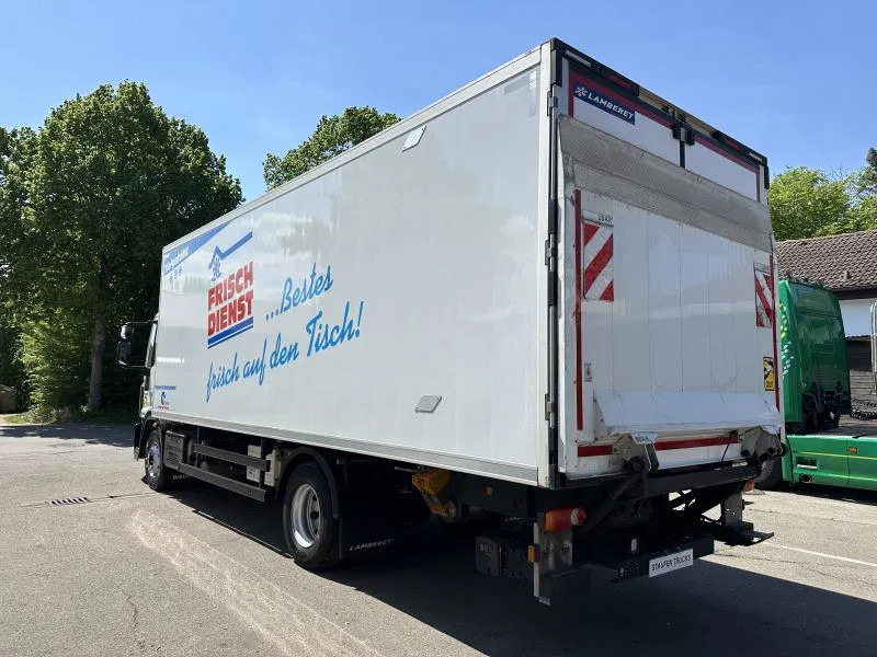Iveco Tiefkühl Mitsubishi TDJ 300 Klima Tiefkühl Mitsubishi TDJ 300 Klima - Caminhão frigorífico: foto 3 Iveco Tiefkühl Mitsubishi TDJ 300 Klima Tiefkühl Mitsubishi TDJ 300 Klima - Caminhão frigorífico: foto 3