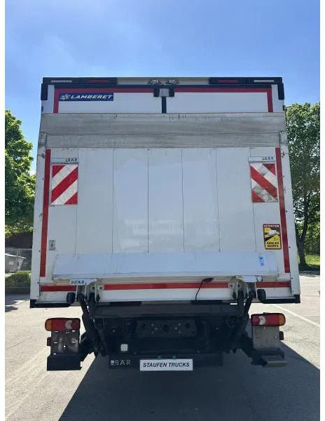 Iveco Tiefkühl Mitsubishi TDJ 300 Klima Tiefkühl Mitsubishi TDJ 300 Klima - Caminhão frigorífico: foto 4 Iveco Tiefkühl Mitsubishi TDJ 300 Klima Tiefkühl Mitsubishi TDJ 300 Klima - Caminhão frigorífico: foto 4