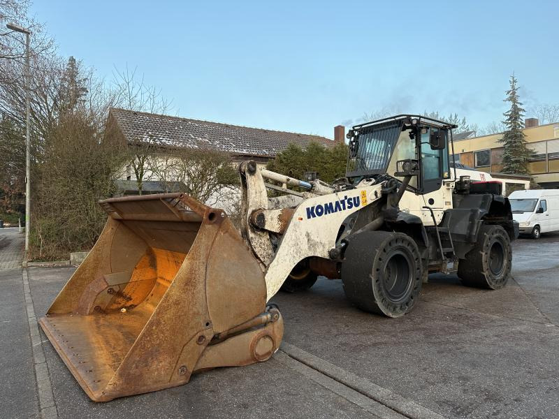 Komatsu WA 320-8 Klappsch. Hochlader WAAGE Schutzbel. Klim WA 320-8 Klappsch. Hochlader WAAGE Schutzbel. Klima - Carregadeira de rodas: foto 2 Komatsu WA 320-8 Klappsch. Hochlader WAAGE Schutzbel. Klim WA 320-8 Klappsch. Hochlader WAAGE Schutzbel. Klima - Carregadeira de rodas: foto 2