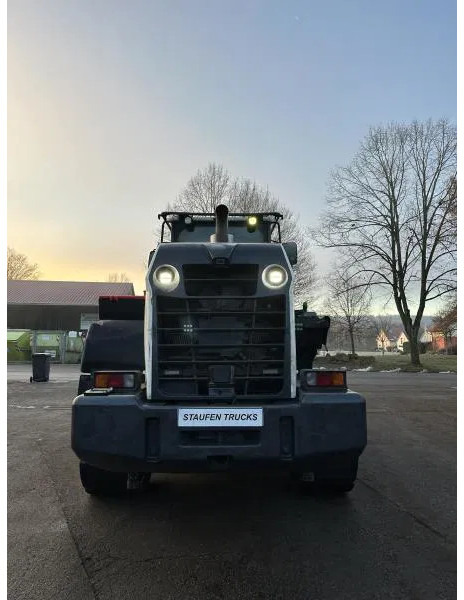 Komatsu WA 320-8 Klappsch. Hochlader WAAGE Schutzbel. Klim WA 320-8 Klappsch. Hochlader WAAGE Schutzbel. Klima - Carregadeira de rodas: foto 4 Komatsu WA 320-8 Klappsch. Hochlader WAAGE Schutzbel. Klim WA 320-8 Klappsch. Hochlader WAAGE Schutzbel. Klima - Carregadeira de rodas: foto 4