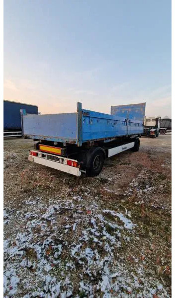 Krone 6 x Jumbo Lafette m. Pritsche+Bordwände 1.18m Höh 6 x Jumbo Lafette m. Pritsche+Bordwände 1.18m Höhe! - Reboque plataforma/ Caixa aberta: foto 5 Krone 6 x Jumbo Lafette m. Pritsche+Bordwände 1.18m Höh 6 x Jumbo Lafette m. Pritsche+Bordwände 1.18m Höhe! - Reboque plataforma/ Caixa aberta: foto 5