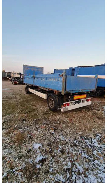 Krone 6 x Jumbo Lafette m. Pritsche+Bordwände 1.18m Höh 6 x Jumbo Lafette m. Pritsche+Bordwände 1.18m Höhe! - Reboque plataforma/ Caixa aberta: foto 4 Krone 6 x Jumbo Lafette m. Pritsche+Bordwände 1.18m Höh 6 x Jumbo Lafette m. Pritsche+Bordwände 1.18m Höhe! - Reboque plataforma/ Caixa aberta: foto 4
