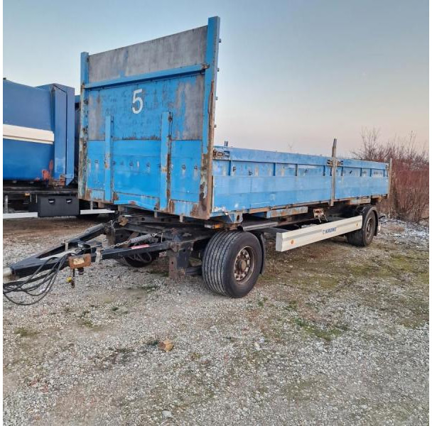Krone 6 x Jumbo Lafette m. Pritsche+Bordwände 1.18m Höh 6 x Jumbo Lafette m. Pritsche+Bordwände 1.18m Höhe! - Reboque plataforma/ Caixa aberta: foto 3 Krone 6 x Jumbo Lafette m. Pritsche+Bordwände 1.18m Höh 6 x Jumbo Lafette m. Pritsche+Bordwände 1.18m Höhe! - Reboque plataforma/ Caixa aberta: foto 3