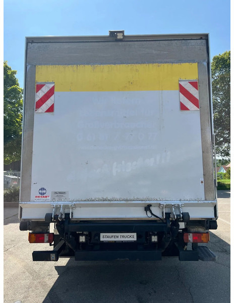 MAN TGM 15.250 *Bi-/Multitemp*Tiefkühlfahrzeug*POLARUS-Tiefkühlkoffer*MBB-C 2000 S LBW* - Caminhão frigorífico: foto 5 MAN TGM 15.250 *Bi-/Multitemp*Tiefkühlfahrzeug*POLARUS-Tiefkühlkoffer*MBB-C 2000 S LBW* - Caminhão frigorífico: foto 5