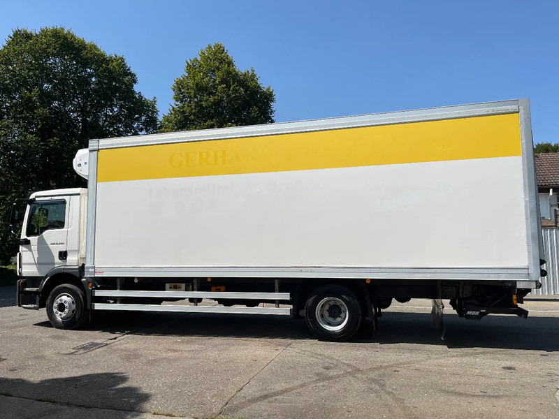 MAN TGM 15.250 *Bi-/Multitemp*Tiefkühlfahrzeug*POLARUS-Tiefkühlkoffer*MBB-C 2000 S LBW* - Caminhão frigorífico: foto 3 MAN TGM 15.250 *Bi-/Multitemp*Tiefkühlfahrzeug*POLARUS-Tiefkühlkoffer*MBB-C 2000 S LBW* - Caminhão frigorífico: foto 3