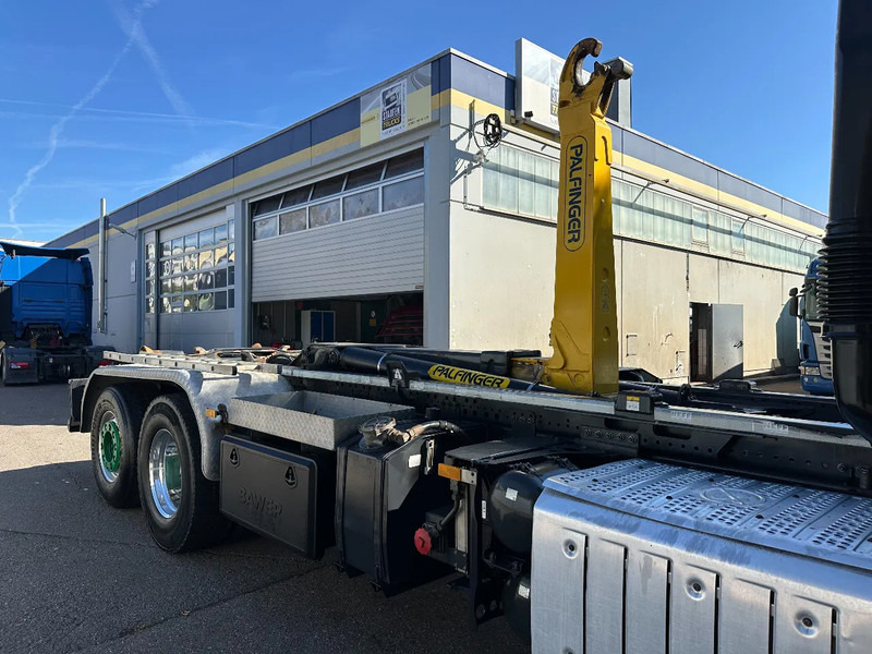 Mercedes-Benz Arocs 2551 6X4*HAD*Abroller *Palfinger*Euro6D*Intarder - Caminhão polibenne: foto 4 Mercedes-Benz Arocs 2551 6X4*HAD*Abroller *Palfinger*Euro6D*Intarder - Caminhão polibenne: foto 4