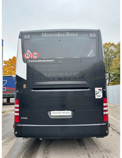 Autocarro Mercedes-Benz Tourismo RHD*51 Sitze*WC*Küche*Retarder*Klima*410 PS 12 Liter Motor: foto 6