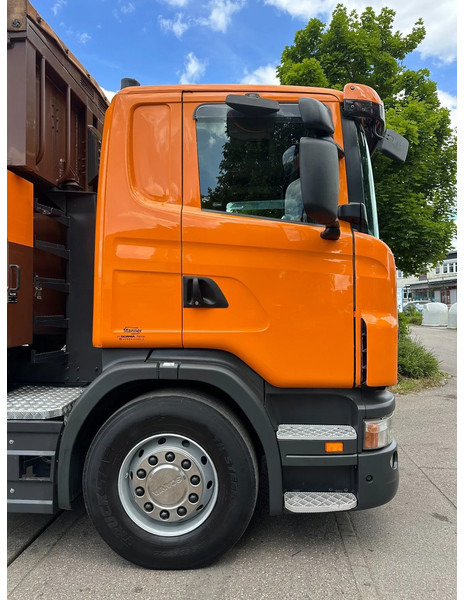 Scania G440 6x2*Willig*Tank Altöl+Filter Entsorgung ADR - Caminhão tanque: foto 3 Scania G440 6x2*Willig*Tank Altöl+Filter Entsorgung ADR - Caminhão tanque: foto 3