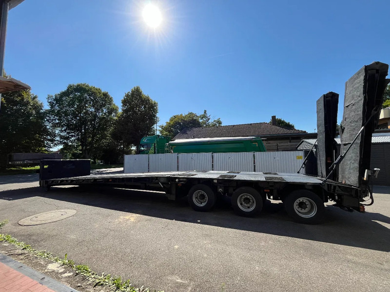 Goldhofer STZ -TL 3 -33/80 3-Achs TL 3x Lenk Rampen TÜV NEU! STZ -TL 3 -33/80 3-Achs TL 3x Lenk Rampen TÜV NEU! - Semireboque: foto 3 Goldhofer STZ -TL 3 -33/80 3-Achs TL 3x Lenk Rampen TÜV NEU! STZ -TL 3 -33/80 3-Achs TL 3x Lenk Rampen TÜV NEU! - Semireboque: foto 3