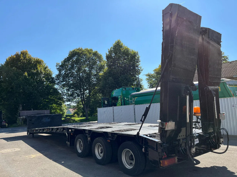 Goldhofer STZ -TL 3 -33/80 3-Achs TL 3x Lenk Rampen TÜV NEU! STZ -TL 3 -33/80 3-Achs TL 3x Lenk Rampen TÜV NEU! - Semireboque: foto 2 Goldhofer STZ -TL 3 -33/80 3-Achs TL 3x Lenk Rampen TÜV NEU! STZ -TL 3 -33/80 3-Achs TL 3x Lenk Rampen TÜV NEU! - Semireboque: foto 2