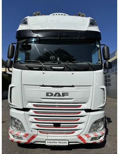 DAF XF 106.510 SSC MEGA Intarder ACC 2x Tank - Tractor: foto 2 DAF XF 106.510 SSC MEGA Intarder ACC 2x Tank - Tractor: foto 2