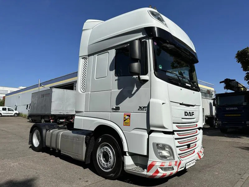 Tractor nuevo DAF XF 106.510 SSC MEGA Intarder ACC 2x Tank: foto 13