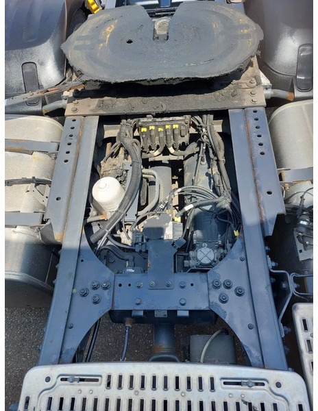 Tractor DAF XF 106 530 SSC Intarder ALCOA Standard: foto 12