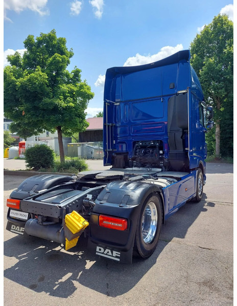 Tractor DAF XF 106 530 SSC Intarder ALCOA Standard: foto 6