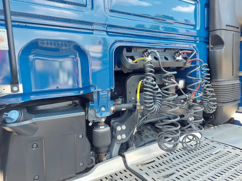 Tractor DAF XF 106 530 SSC Intarder ALCOA Standard: foto 11