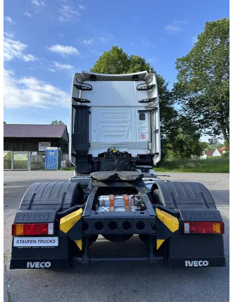 Iveco Stralis 480 AS440T/P*Standard*Intarder*Klima*Standklima - Tractor: foto 5 Iveco Stralis 480 AS440T/P*Standard*Intarder*Klima*Standklima - Tractor: foto 5