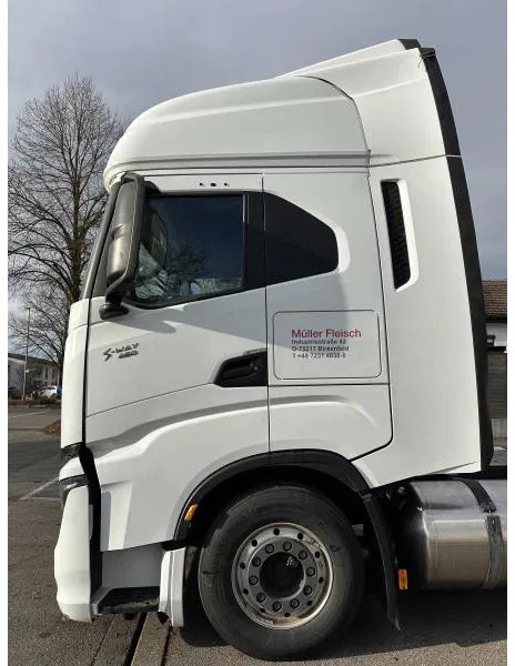Iveco Stralis S-Way*460*LNG*Retarder*2 Tanks - Tractor: foto 3 Iveco Stralis S-Way*460*LNG*Retarder*2 Tanks - Tractor: foto 3