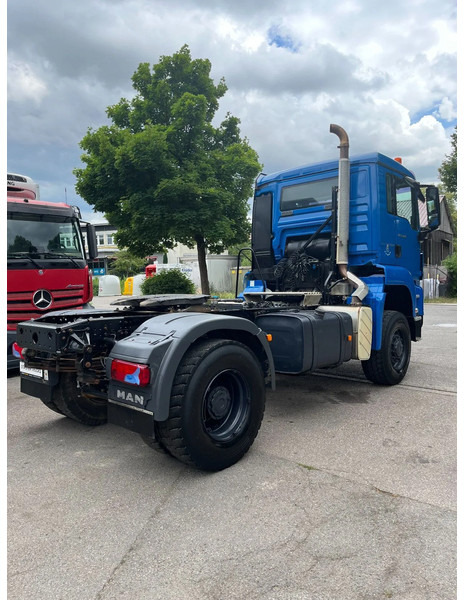 MAN TGS 18.480 AS ORIGINAL 4x4 ALLRAD !! kein HYDRO!*VOLL BLATT !*Intarder ! - Tractor: foto 5 MAN TGS 18.480 AS ORIGINAL 4x4 ALLRAD !! kein HYDRO!*VOLL BLATT !*Intarder ! - Tractor: foto 5
