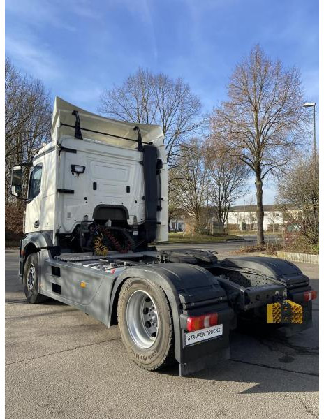Tractor Mercedes-Benz Actros 1840 LS Standard Euro 6: foto 8