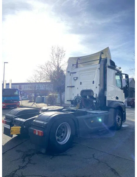 Tractor Mercedes-Benz Actros 1840 LS Standard Euro 6: foto 6